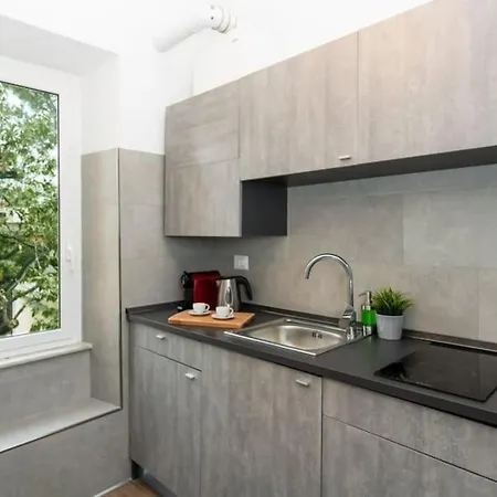 Typical Flat Trastevere Lejlighed *