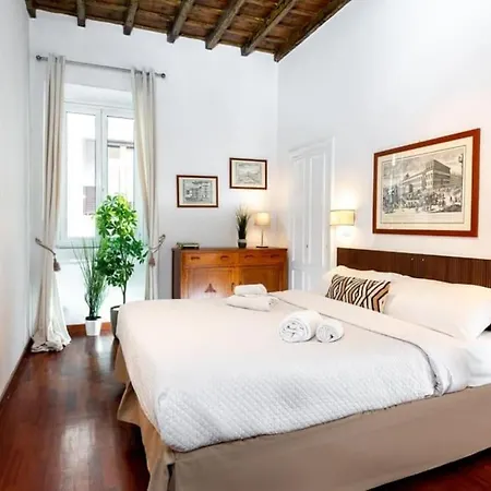 Apartman Typical Flat Trastevere *