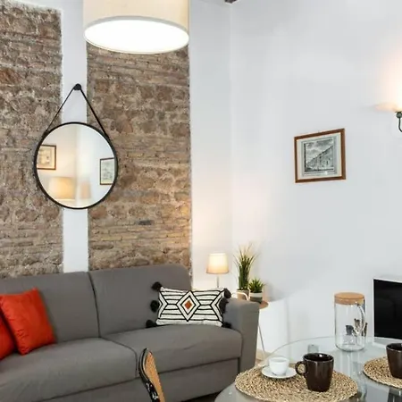 Typical Flat Trastevere *