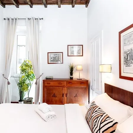 Typical Flat Trastevere 公寓