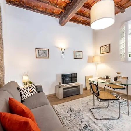 Typical Flat Trastevere * 罗马