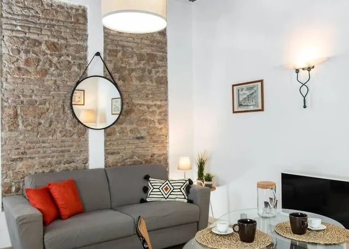 Typical Flat Trastevere *