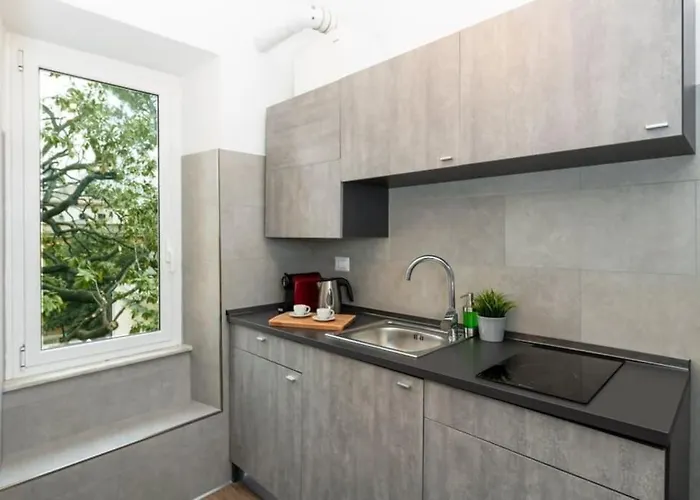 Typical Flat Trastevere Apartment *