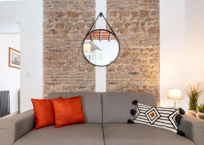 Typical Flat Trastevere * Rom