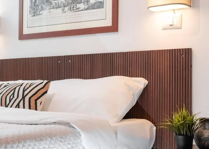 Typical Flat Trastevere *