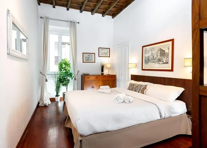 Διαμέρισμα Typical Flat Trastevere *