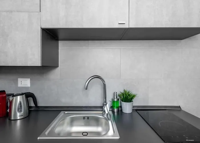 아파트 Typical Flat Trastevere 로마