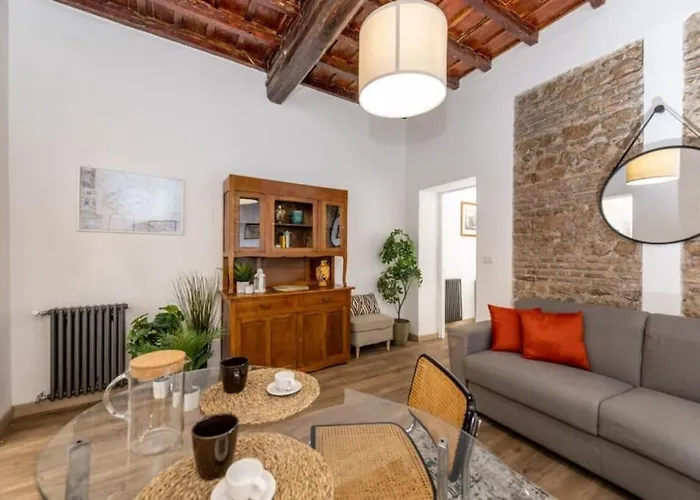 Typical Flat Trastevere *