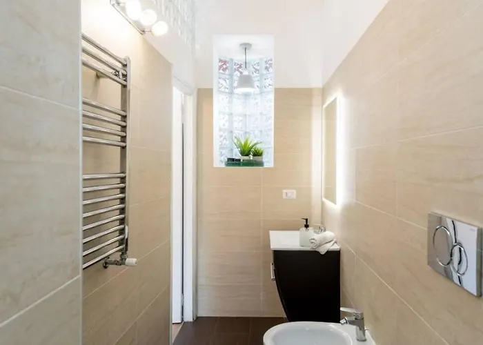 아파트 Typical Flat Trastevere *