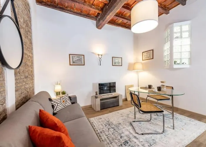 Typical Flat Trastevere *